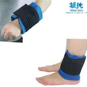 Cuscino avvolgente per il collo in tessuto <span class=keywords><strong>Heat</strong></span> <span class=keywords><strong>Pack</strong></span> perline di argilla terapia del freddo caldo con impacco di ghiaccio - Product Image 3