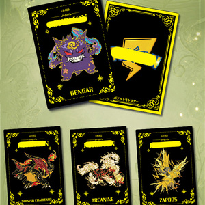 Tarjetas Coleccionables del Reino Secreto de los Elfos, Libro Pokémon Eleven Sanctuary, Nueva Colección Premium, Cajas de Sobres Más Vendidas, Juego de Mesa - Product Image 2