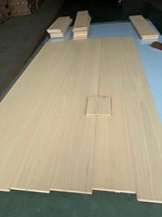Planchers en bois d'ingénierie en chêne blanc, placages en bois, joint t&g, lames droites, 15 mm, multicouches, pour cuisines et chambres