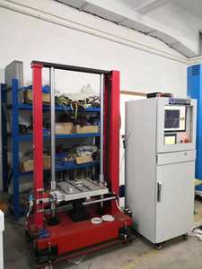 Mechanische Stoß prüfmaschine mit direkter Beschleunigung ab Werk - Product Image 6