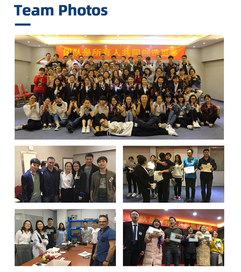 Custom Machined Low Pressure Aluminum Casting Pulley Wheel(图5)