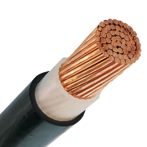 Cable de Alimentación N2XY YJV Estándar Europeo de Cobre XLPE PVC 0.6/1kV, Cable Eléctrico de Cobre de Fábrica Under Armour - Product Image 4