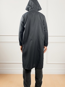 Chất lượng cao khamis jubba thawb giá bán buôn khiêm tốn quần áo hồi giáo cho nam giới làm bông Arab hồi giáo phong cách thobe saudi arabia - Product Image 6