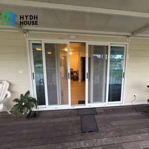HYDH Bungalow de la <span class=keywords><strong>Abuela</strong></span>, Villa Accesible Expandible Tipo Contenedor de 30 Pies de Largo, Cabaña Móvil Portátil de Alta Calidad 2 - Product Image 3