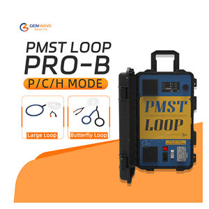 Pemf perangkat Terapi magnetik, mesin Terapi magnetik masalah otot hewan kuda PMST LOOP Physio magnet kuda - Product Image 1