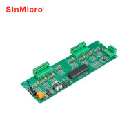 Servicio de Ensamblaje de Circuitos Impresos OEM, Prototipos Electrónicos SMT DIP, Servicio Llave en Mano de PCBA, Apoyado por la Fábrica de PCB EMS de Shenzhen