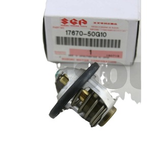 เทอร์โมสตัทเครื่องยนต์ Sgp รุ่น 17670-50G10 สำหรับรถยนต์มาสด้า อะไหล่ทดแทน - Product Image 1