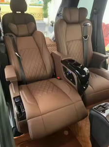 Siège de luxe électrique VIP Alphard <span class=keywords><strong>pour</strong></span> véhicules, fourgon, MPV, limousine, <span class=keywords><strong>camping</strong></span>-<span class=keywords><strong>car</strong></span>, autocar, tuning intérieur de luxe - Product Image 6