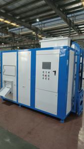 Equipo TJCL1-1 Integrado para la Reducción <span class=keywords><strong>de</strong></span> <span class=keywords><strong>Residuos</strong></span> <span class=keywords><strong>de</strong></span> Alimentos, Frutas y Verduras y la Compostaje Biológico para la Producción <span class=keywords><strong>de</strong></span> Fertilizante Orgánico - Product Image 5