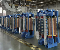 Transformateur industriel d'isolement de type sec automatique triphasé pris en charge par OEM