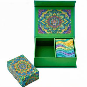 <span class=keywords><strong>Juego</strong></span> de <span class=keywords><strong>Cartas</strong></span> de Mahjong y <span class=keywords><strong>Rummy</strong></span> de Plástico con Acabado Mate, <span class=keywords><strong>Cartas</strong></span> de <span class=keywords><strong>Juego</strong></span> Resistentes y Gruesas para Viajes, Campamentos y Ocio - Product Image 5