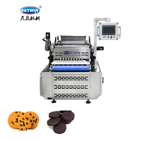 Machine à biscuits automatique Skywin, machine à déposer des biscuits, machine à alfajores