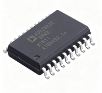 ADM2582EBRWZ REEL7 Émetteur-récepteur RS485 isolé SOIC 16 pour circuit de communication sur bus industriel