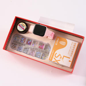 Set Regalo con Collana e Orologio con Fiore Eterno, Perfetto per San Valentino, Festa della Mamma e Matrimoni - Product Image 5