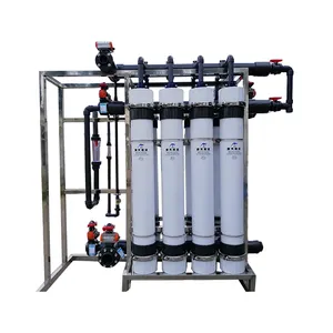 High quality UF industrial water filter ultrafiltration equipment for water recycling