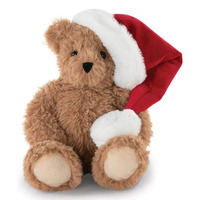 Cadeau de Noël Joyeux Noël, adorable peluche personnalisée, bonhomme de neige, élan, jouet en peluche, Père Noël, ours en peluche de Noël, vente en gros