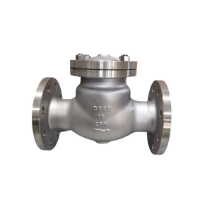 4inch 300lbs wcb/Thép Carbon/thép đúc/cf8/Thép không gỉ API A216 Swing kiểm tra van - Product Image 2