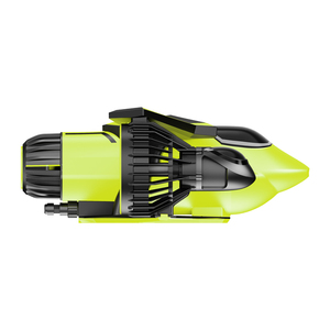 Scooter eléctrico de buceo submarino, hélice de agua de doble velocidad, potenciador submarino para océano - Product Image 6
