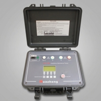 Kit de mesure de résistance d'isolement numérique professionnel 20 kV à gamme automatique pour testeur d'isolement à grande charge capacitive