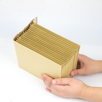 Nouveauté 2023 : Enveloppes à bulles personnalisées OEM, sacs postaux en papier, enveloppes matelassées, enveloppes en papier kraft, enveloppes à bulles