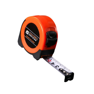 3m 5m 7.5m 10m <strong>Tape</strong> <strong>Measure</strong> Customized Logo Orange <strong>Tape</strong> <strong>Measure</strong> <strong>With</strong> Carbon Steel Blade - Product Image 6