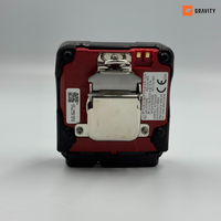Détecteur de gaz CO portable Riken Keiki GX 3R avec certificat ATEX, écran LCD, garantie de 3 ans, 250g, plastique, origine Japon