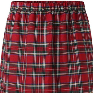 High Quality New Arrival Women's Breathable Casual Knit <b>Mini</b> Skirt Solid Color Slim Fit Custom Logo 100% Polyester Solid Color - Product Image 4