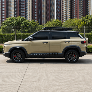 Geely Cowboy 1.5T Édition Tout-Terrain 2025 - Enregistrement Novembre 2024 - Seulement 13 000 km - Véhicule <span class=keywords><strong>d</strong></span>'<span class=keywords><strong>occasion</strong></span> en parfait état - Product Image 4
