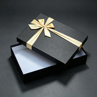Boîte cadeau rigide en carton ondulé mat en matériaux recyclés à faible MOQ, fermeture magnétique, logo personnalisé, pour la Saint-Valentin, cosmétiques, bougies, éponges