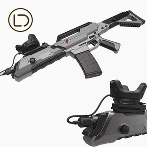 เกมยิงปืน VR LeaderDream Battle VR PP GUN แบบไม่ต้องใช้แทรคเกอร์  คอนโทรลเลอร์ปืนสำหรับเล่นเกม VR สำหรับอุปกรณ์ HTC <span class=keywords><strong>VIVE</strong></span> - Product Image 5