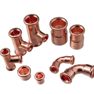 Đồng Báo Chí <span class=keywords><strong>TEE</strong></span> <span class=keywords><strong>1</strong></span>/<span class=keywords><strong>2</strong></span> "đến 4" Đồng phụ kiện đường ống M hồ sơ ống nối B Báo Chí Phụ kiện đồng thau Phụ kiện cho nước - Product Image 3