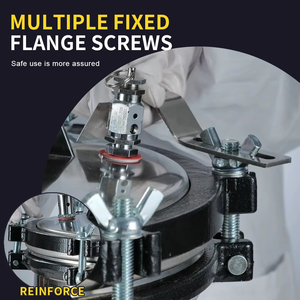 Sản Phẩm Mới Phòng Thí Nghiệm 18L 280A Thép Không Gỉ Y Tế Nồi Hấp Chống-Khô Đốt <span class=keywords><strong>18</strong></span> Lít Hơi Nước Tiệt Trùng - Product Image 6