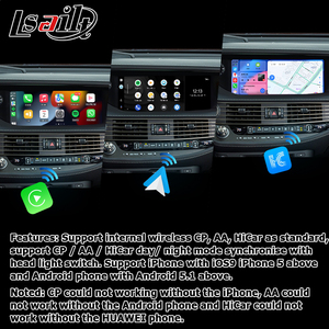 Caja de Interfaz de Video Android para Lexus LS500h LS500 LS350 2018- de Lsailt - Product Image 4
