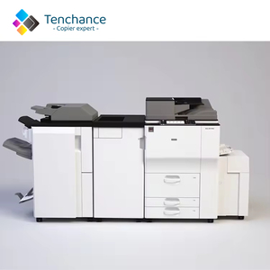 Multifunción Ricoh Aficio MP 6002/MP 7502/MP 9002 B & W <span class=keywords><strong>Fotocopiadora</strong></span> <span class=keywords><strong>Impresora</strong></span> láser <span class=keywords><strong>Impresora</strong></span> usada de bajo <span class=keywords><strong>precio</strong></span> Escáner <span class=keywords><strong>Fotocopiadora</strong></span> - Product Image 2