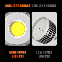 DENGWEI professionnel 400W LED lumière vidéo équipement d'éclairage vidéo de haute qualité pour accessoires de Studio Photo caméra