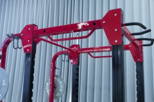 卸売業務用ジム機器多機能パワーラック スミスマシン スクワットステーション OEM工場 - Product Image 5