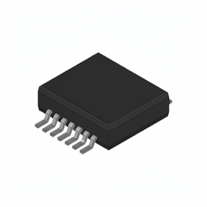 ไอซีเกต NAND 3 ขา ชิ้นส่วนอิเล็กทรอนิกส์ วงจรรวม SN74AS10DBR ลอจิก BOM ไอซี มีสินค้าในสต็อก - Product Image 1