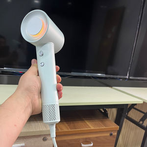 Secador de Pelo Digital de Nuevo Diseño 2026, Tecnología de Iones Negativos, Pantalla LED, Alta Potencia, Alta Velocidad, 1600W - Product Image 1