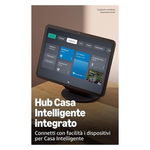Asistente de voz ECHO SHOW 11 Nuevo en color Grafito B0DTQCWJBR - Product Image 2