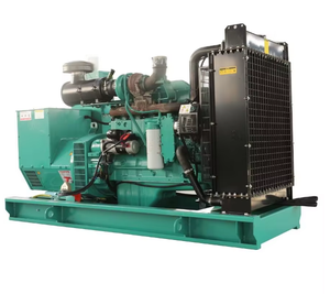 German Open 100Kw/125Kva AC <b>Generator</b>, 50/60Hz, 1500Rpm, Single-phase 400V, Voltage, Low Noise <b>Generator</b> KL-100GF Auto-start Die - Product Image 1