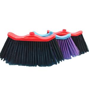 Cao cấp cơ bản unflagged trung bình lông druable công nghiệp Chổi nhựa Chổi đầu escobas por thị trưởng - Product Image 1