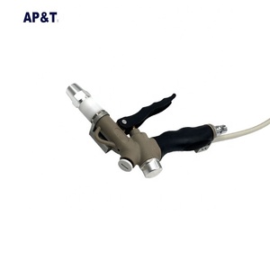 Pistolet de pulvérisation d'air à ionisation électrique AP-AC2456-8 - Product Image 3
