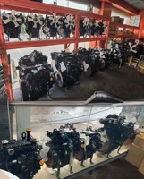 Repuestos de Motor para Excavadora y Maquinaria de Construcción con Motor Diésel CAT C2.4