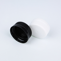 Tapa de rosca de PET de 45 mm al por mayor, sin BPA, de grado alimenticio, para garrafas de agua de 5L, 10L, 15L, 20L y botellas de aceite, tapas selladoras.