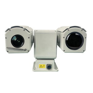 Cámara PTZ Térmica Visible de Largo Alcance de Alta Tecnología para <span class=keywords><strong>Defensa</strong></span> <span class=keywords><strong>Costera</strong></span> - Product Image 1