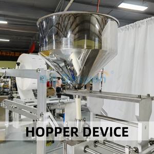 เครื่องบดเมล็ดพืชแบบหลายฟังก์ชันเครื่องบรรจุ<span class=keywords><strong>เมล็ด</strong></span>กาแฟแบบเม็ดเล็กเกลือข้าว - Product Image 5