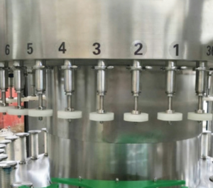 Máquina Automática de Llenado de Botellas de Acero Inoxidable, Precisa |   Limpio, Fácil de Usar, Personalizable para Pequeñas y Medianas Empresas, 20 <span class=keywords><strong>A</strong></span>ños de Experiencia - Product Image 3
