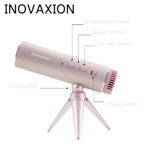 <span class=keywords><strong>Sèche</strong></span>-cheveux mains libres nouvelle génération, valeur inégalée avec un moteur haute vitesse par rapport aux concurrents coûteux - Product Image 2