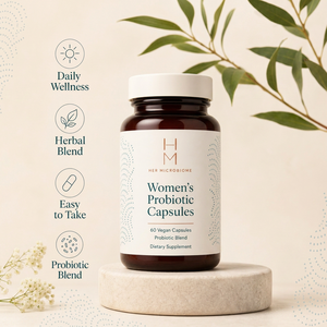 Formule <span class=keywords><strong>de</strong></span> capsules OEM/ODM pour femmes : Probiotiques 50 milliards <span class=keywords><strong>de</strong></span> UFC, extrait <span class=keywords><strong>de</strong></span> canneberge, soutien <span class=keywords><strong>de</strong></span> <span class=keywords><strong>la</strong></span> santé vaginale et urinaire, bien-être ménopausique - Product Image 3