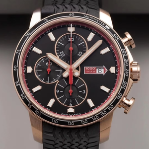 Fashionable and Trendy Joyful Men and Women Use Stainless Steel Mechanical Quartz Light Luxury Three Breitlinges - Product Image 1